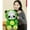 13.7", variant on 2026 New Panda Plush Toys, Stuffed Animals Toys Panda Soft Pillow Toys, Transforming Into Dinosaur Dolls, Creative, Best Birthday Gifts for Holiday Xmas Easter for Friend (Panda, 2PCS)