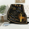 thumbnail image 3 of Pastor Wife Appreciation Gifts Blanket 60" x 50" - Pastors Wife Gifts - Gifts for Pastors Wife - Pastor Wife Appreciation Gifts for Women - Gifts for Pastor's Wife, 3 of 5
