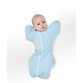 thumbnail image 2 of 2 Pack Swaddle Sack with Arms Up Design Gently Help Baby Self-Soothing, Transitions To Arms-Free Wearable Sleeping Bag, Snug Fit Calms Startle Reflex, 2 of 5