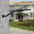 thumbnail image 2 of Solar Lights Outdoor, 48 Led Lamp, Wireless Waterproof Solar Flood Light, Security Motion Sensor Lig, 2 of 5