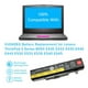 thumbnail image 4 of Reemplazo de batería portátil VUOHOEG B590 E530 E540 para Lenovo, 4 of 5