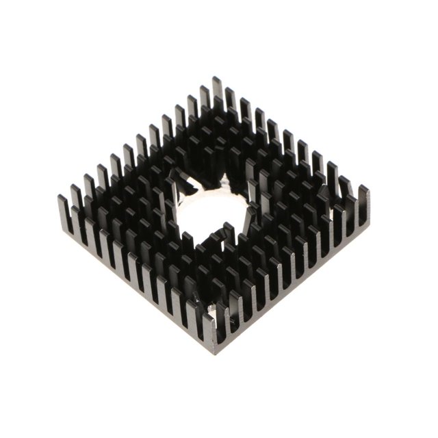 Disipador de Calor Electrónicos de Oficina Consumo de Impresoras 3D Multifunción para 3D 40x40x11mm MK7 MK8 Sunnimix Disipador de calor