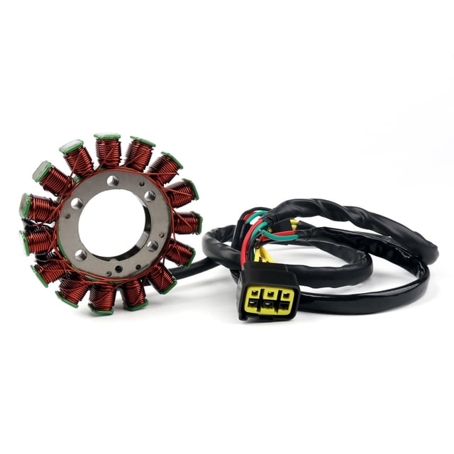 Stator Compatible avec Kawasaki VN900 Vulcan 900 Classic Custom 2006-2017 Ref 21003-0053