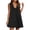 Pink #2, variant on Women Dresses Party Elegant Summer Linen Sleeveless Solid Color Dress Sleeveless Knee Length Dress Wedding Guest Cocktail Clubbing Dresses Evening Gowns