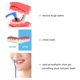thumbnail image 4 of Limpiador Dental Portátil para Eliminar Sarro y Manchas, Diseño Ergonómico, Material Duradero, Color Azul, Ideal para Uso Diario y Viajes, 4 of 6