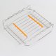 thumbnail image 4 of Bandeja para hornear brochetas 1 de accesorios de repuesto para bandeja de , multiusos, conveniente para freidora de aire. Magideal Bandeja para hornear brochetas, 4 of 7