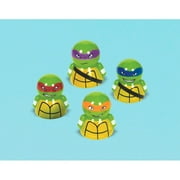 Teenage Mutant Ninja Turtles Finger Puppets / Favors (4ct)
