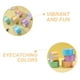 thumbnail image 4 of 6 rollos de cinta adhesiva de colores brillantes para manualidades Cintas autoadhesivas de colores brillantes para manualidades Cintas adhesivas pequeñas, 4 of 8