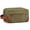 Green, variant on Toiletry Bag Hanging Dopp Kit for Men Water Resistant Canvas Shaving Bag with Large Capacity for Travel- Black