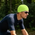 thumbnail image 2 of LPKRT Unisex Skull Cap Quick-Dry Breathable Sports Liner Uv Protection Moisture Wicking Cooling Cycling Beanies Green, 2 of 4