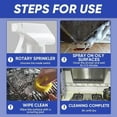 thumbnail image 6 of YiJuHui Multi-Purpose Cleaner Concentrate for Whole House Cleaning, Degreaser and Deodorizer, Safe on Stainless Steel, Glass, All-Purpose Household Cleaner Spray for Kitchen Bathroom Surfaces, 6 of 9