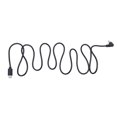 thumbnail image 1 of Goggles Cable De Alimentación, Goggles V2 Cable De Alimentación Suave Para FPV Goggles V2 YLSHRF Distancia larga, 1 of 8