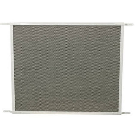 Prime Line Pl 15941 48 Inch Sliding Patio Door Grill White