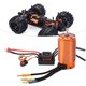 thumbnail image 3 of ESC sin escobillas sin escobillas más violencia RC ESC DIY RC modelo de vehículos sobre orugas para modelo de coche RC ANGGREK Otros, 3 of 8