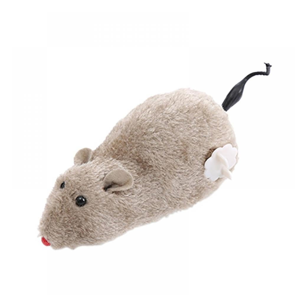 Dragonus Cat Toys Mice Rattle, Play Mice with Rattling Sounds, Cat Mouse  Toys, Interactive Play for Cat 