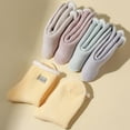thumbnail image 4 of Womens Super Thick Wool Socks Warm Winter Soft Thermal Socks Cozy Winter Socks, 4 of 4