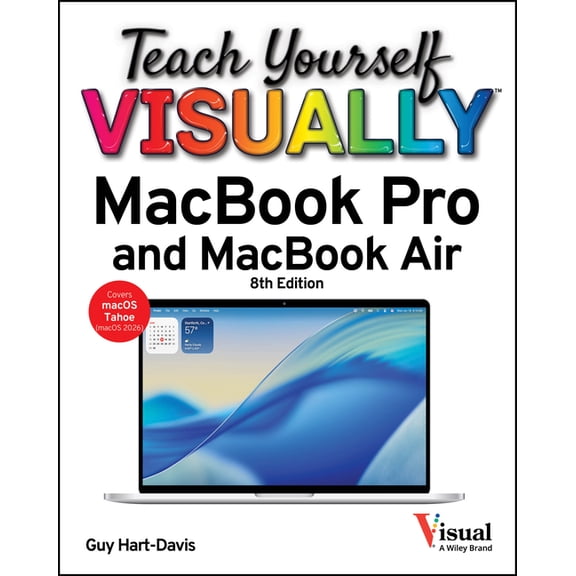 Teach Yourself Visually Teach Yourself Visually Macbook Pro and Macbook Air, (Paperback)