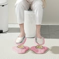 thumbnail image 6 of Toilet Stool Squat Adult, Height Adjustable Poop Stool for Bathroom with Storage Box, Portable Non-Slip Potty Step Stool for Adults, Improve Squatting Posture - Bowel Health & Relieves Constipation, 6 of 7