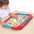 thumbnail image 2 of Crayola® Triple-The-Fun See-Thru Easel, 2 of 7