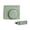 Green, variant on Camera Case PU Soft Silicone Cover Bag for Wide 400 Film Camera Bag with Shoulder Straps