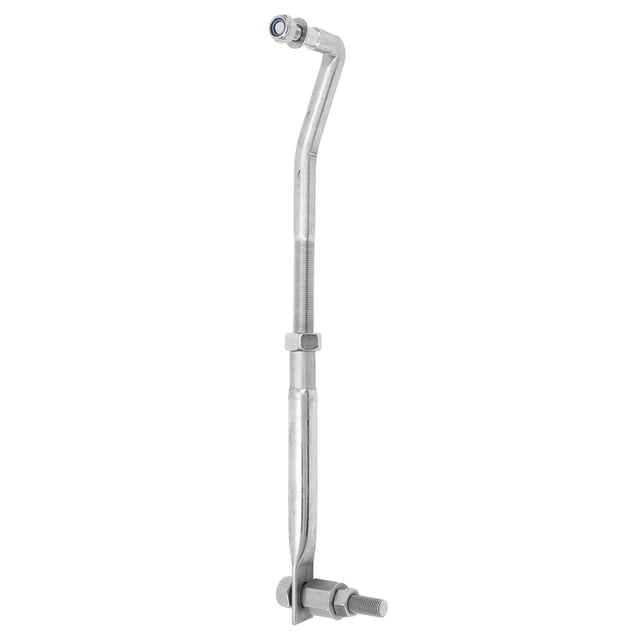 Outboard Motor Steering Link, Stainless Steel Outboard Steering Arm Chemical For 15HP To 200HP Outboard Engine