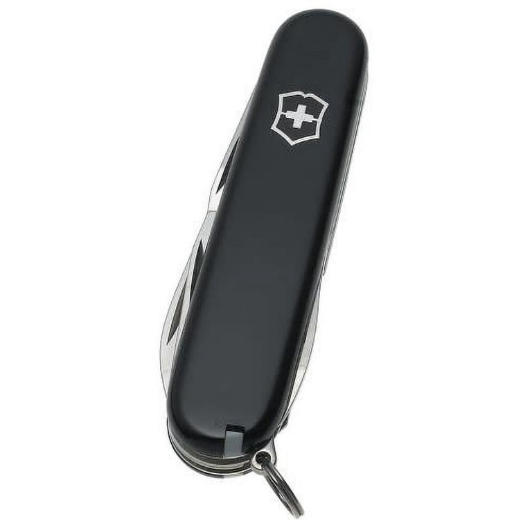 Victorinox Swiss Army Tinker 12 Function 91 mm Black Pocket Knife