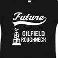 thumbnail image 4 of Inktastic Future Oilfield Roughneck Boys or Girls Toddler T-Shirt, 4 of 5