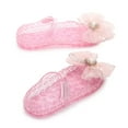 thumbnail image 5 of Huanglei Shoes Girls Sandals Jelly Mary Jane Dance Party Cosplay Shoes For Kids Toddler, 5 of 8