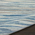 thumbnail image 6 of Nourison Jubilant 2' x 6' Blue Modern Indoor Rug, 6 of 7