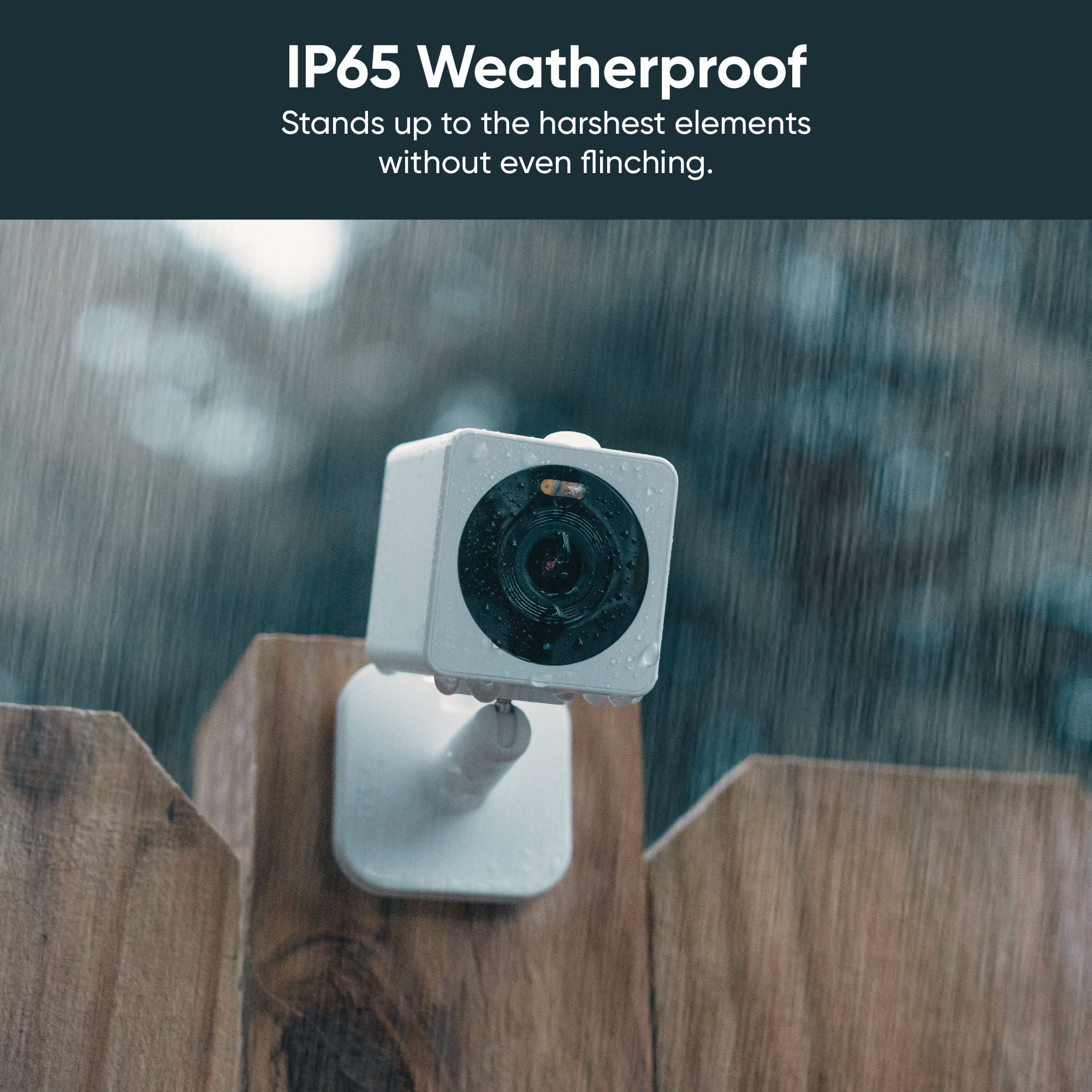 WYZE Security Camera Outdoor, Cam OG 1080p HD Camera for Hom