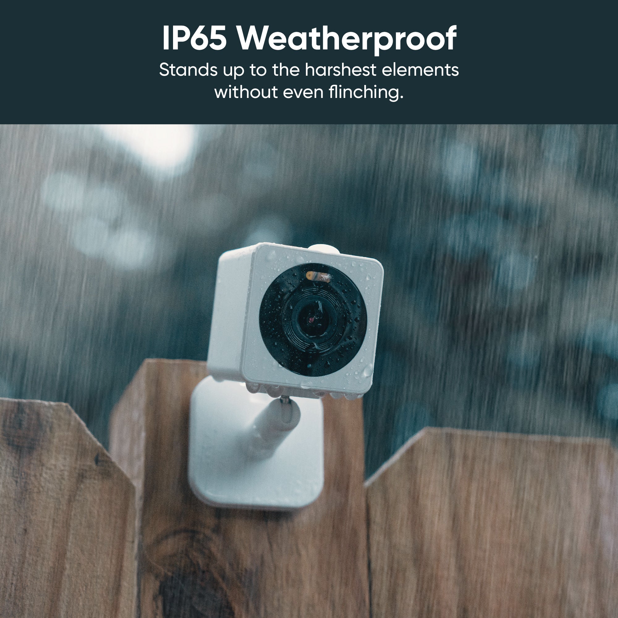 Wyze Cam OG 1080p HD Outdoor Security Camera photo 3