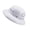 White, variant on Adjustable Strap Sun Hat For Hiking Biking Everyday Use Vietnamese Hat for