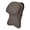 Brown, variant on Car headrest Aviation Grade Headrest 1% Neck Ergonomic Design Neck Support Universal Type For SUV Sedan,Orange,15.75