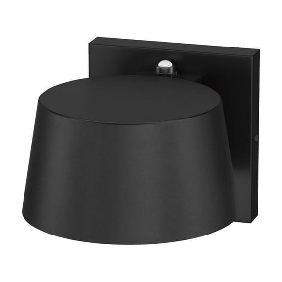Maxim Lighting - Gateway - 8W 1 LED Outdoor Wall Mount with Photocell-5 Inches
