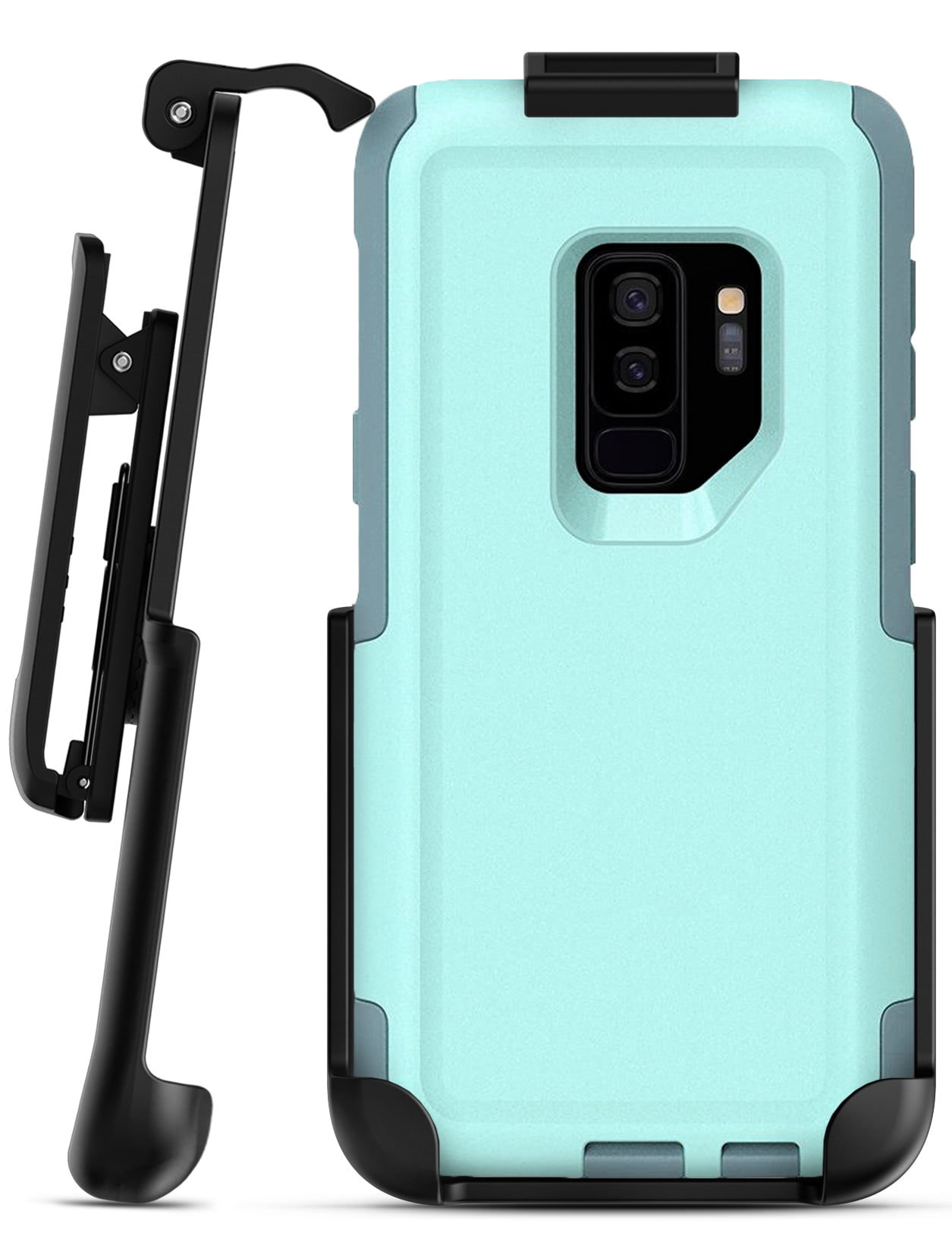 Encased commuter series belt clip holster Clearance