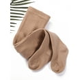 thumbnail image 5 of Dewadbow Toddler Kid Baby Girl Knit Socks Tights Stockings Spring Pantyhose, 5 of 6