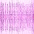 thumbnail image 1 of Ahgly Company Indoor Square Abstract Pink Contemporary Area Rugs, 5' Square, 1 of 4