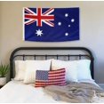thumbnail image 4 of Banner BANDERA DANF Australia 91 x 152 cm Poliéster 3 x 5 Pies, 4 of 6