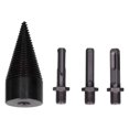 thumbnail image 2 of Perceuse à Bois Électrique, Séparateur de Bûches Durable pour Extérieur, 2 of 8