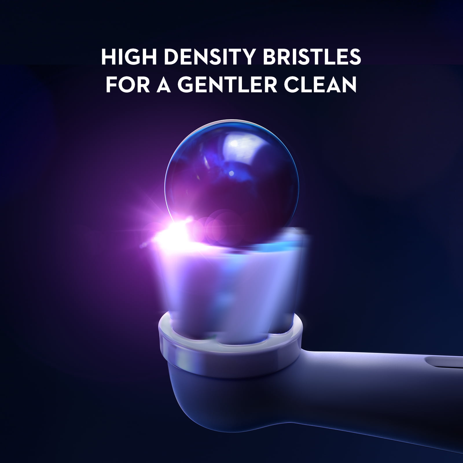 Oral-B iO Gentle Care Replacement Toothbrush Heads for Electric