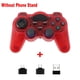thumbnail image 1 of 2,4 G controlador Gamepad Android Joystick inalámbrico Joypad con convertidor OTG para PS3/teléfono inteligente para Tablet PC Smart TV Box Tan Jianjun unisex, 1 of 2