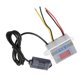 thumbnail image 4 of XH-W3005 Digital Hygrometer Switch Controller Humidity Sensor 0~99%RH 12V, 4 of 5