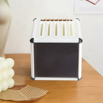 3pcs Guitar Picks Holder Box, Amp Speaker Pick Holder , Guitar Pick Storage Box Set for Guitar, Bass, Ukulele Players