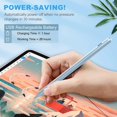 thumbnail image 5 of TiMOVO Stylet pour iPad, Stylet Inclinable Haute Précision Compatible avec (2018-2021) Apple iPad Pro, 5 of 5