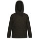 thumbnail image 1 of Regatta - Sudadera Polar Keyon con Capucha para Niños Niñas (Caqui Oscuro/Negro), 1 of 4