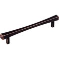 thumbnail image 5 of Top Knobs Tk814 Juliet 6-5/16" Center To Center Bar Cabinet Pull From The Serene Series -, 5 of 7