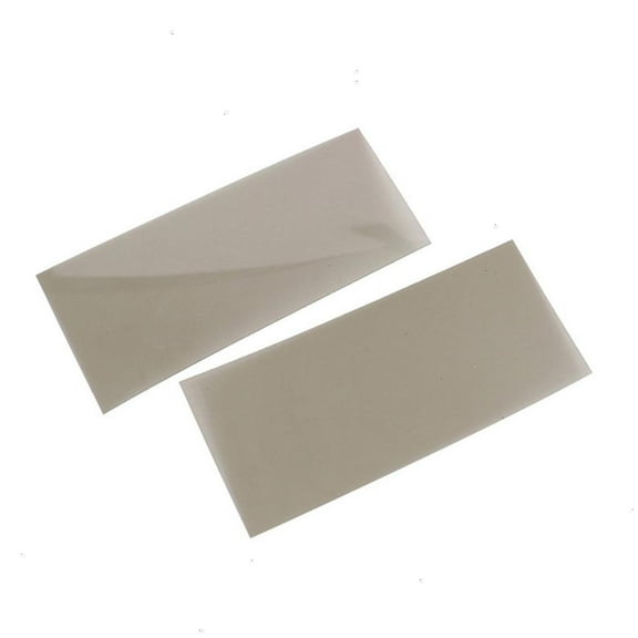 NANMELX 1pair Electric Scooter LCD Screen Polarizing Film Clear Imaging Polarized Film Vehicle Repair Sheet for Bike Display