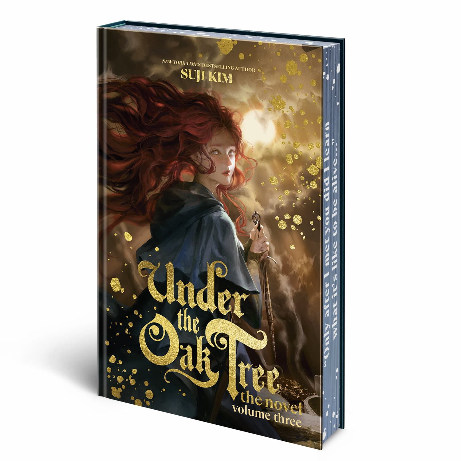 Under the Oak Tree: Volume 3 (the Novel) (Hardcover) - Walmart.com