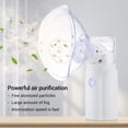 thumbnail image 2 of Nebulizador portátil USB para adultos y niños, inhalador ultrasónico silencioso, equipo médico, humidificador para el cuidado de la salud, tos y asma, 2 of 3