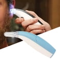 thumbnail image 1 of Removedor de cera de oído eléctrico Colcomx cómodo Azul, 1 of 8